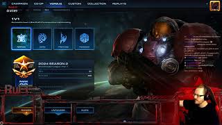 : StarCraft 2 Stream (05/16/2024)