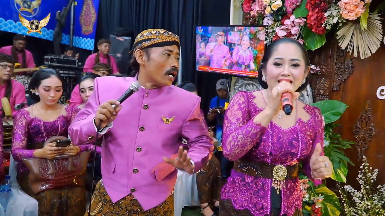 LEWUNG - NINGGAL KATRESNAN - SESIDEMAN - GARWONE WONG LIYO - LALI JANJINE - KANGEN ESEMU