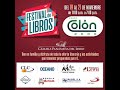 El Festival de Libros llega a Colón