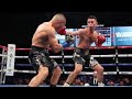 CUALES SON LOS 5 BOXEADORES MEXICANOS CAMPEONES EN 2024 ?