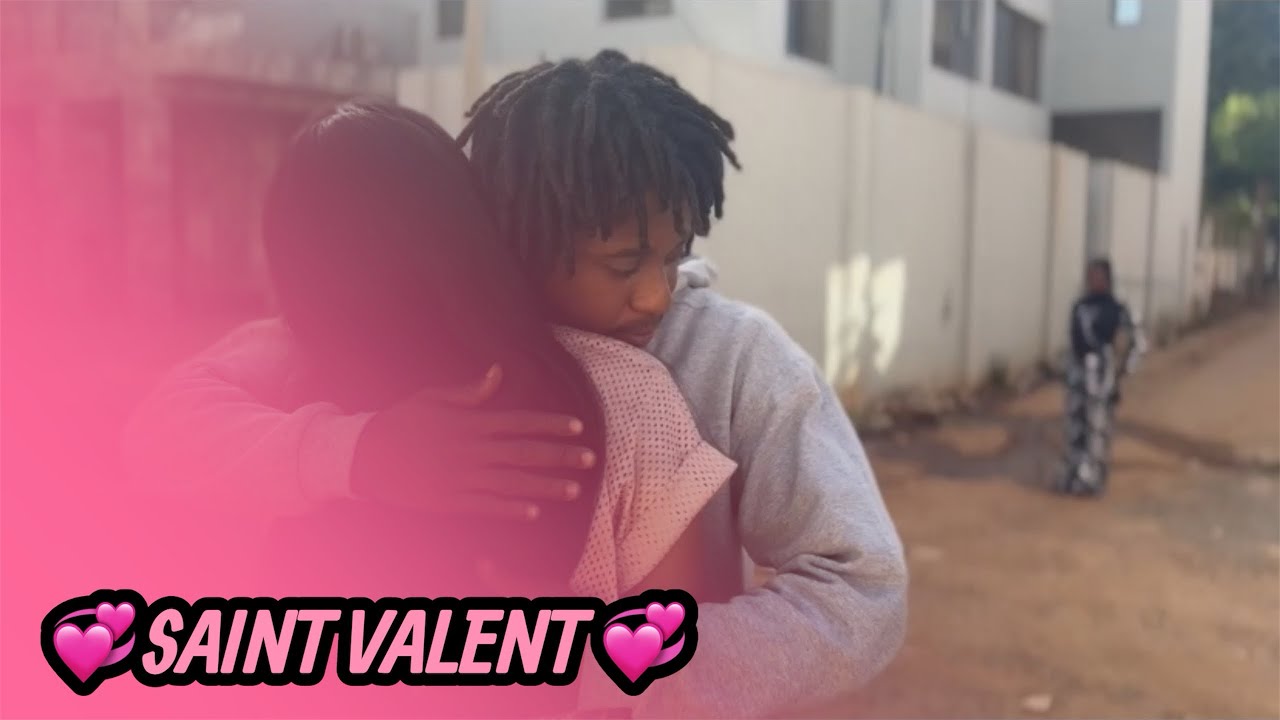 SAINT VALENTIN (CŒUR CROISÉS) FLIM COURTE MÉTRAGE 