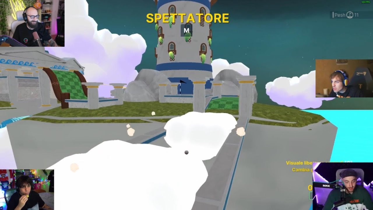 Golfatina Con Amici Blur - Marza