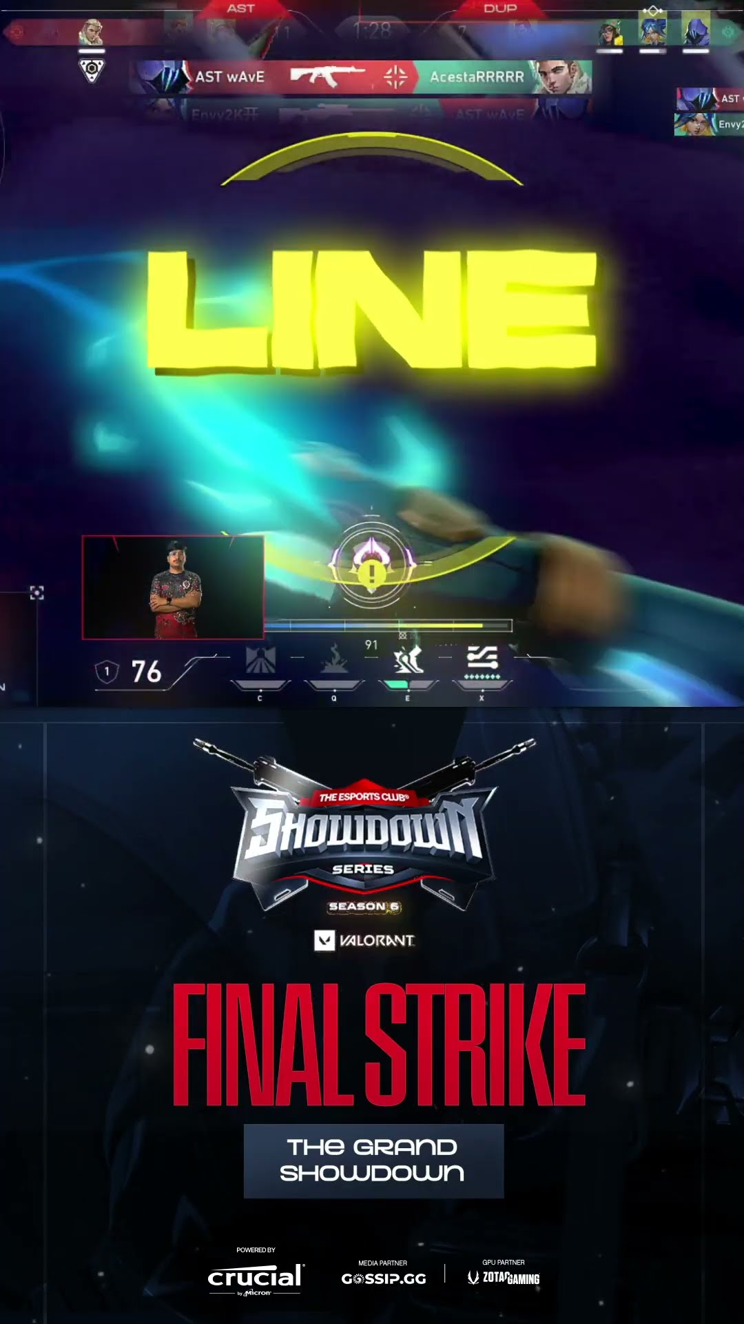 TEC Showdown Series Season 6 Grand Finals Highlights ? | Best Moments \u0026 Plays