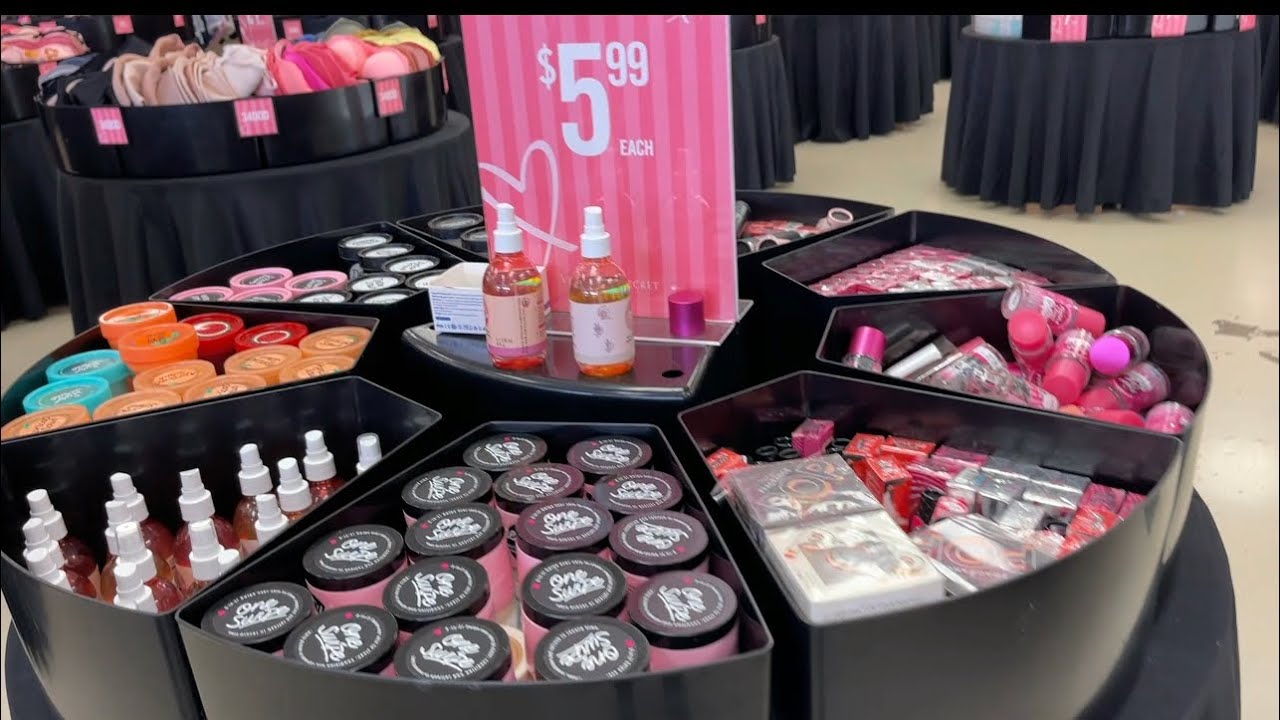 Victoria’s Secret Outlet Haul + Shop with Me! I saved over 60.00!!!