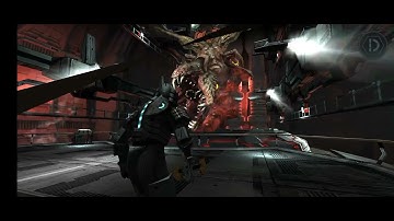 Dead Space - Gameplay Part 12 - Chapter12: Yesterday