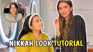 Soft glam makeup tutorial | special Makeup tips & tutorial | Hira Faisal | Sistrology screenshot 3