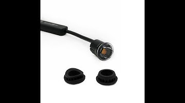 T43 Warning light with side marker