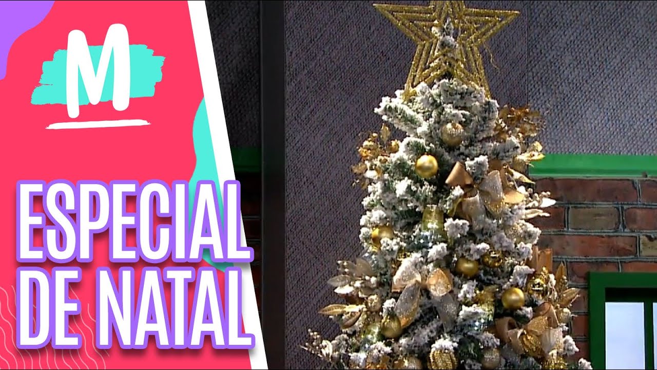 Especial de Natal: programa completo - Mulheres (24/12/20) - YouTube