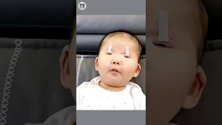 Why do Chinese apply Tape on their Children's Eyes  #facts #opticalillusion #china #eyes