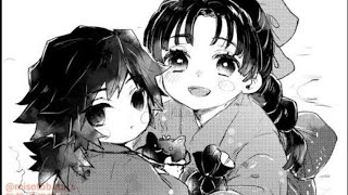 Hashiras React To Tomioka As Ranmagacha Life