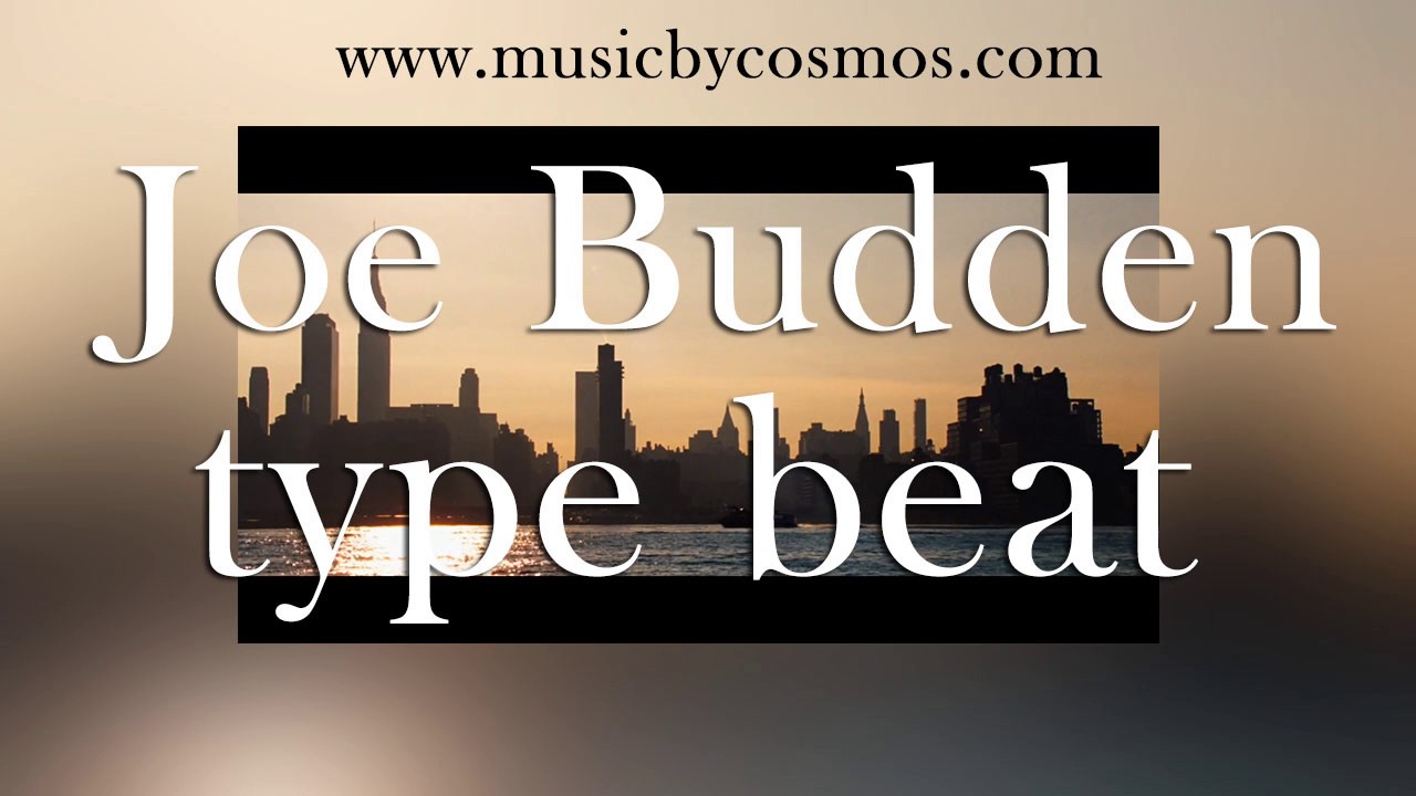 Joe Budden type beat *NEW* 2017 | MUSICBYCOSMOS - Burroughs