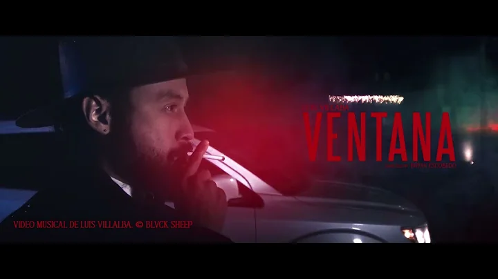Luis Villalba - Ventana (Video Oficial)