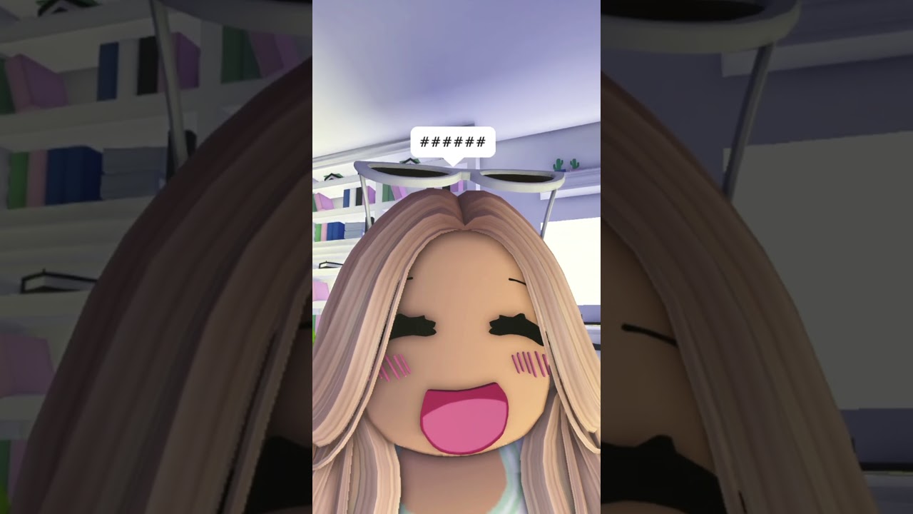 When Roblox keeps TAGGING your CHAT #### 💀💀