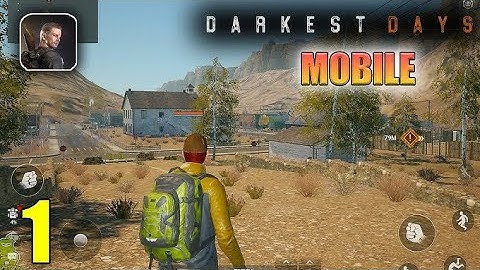 Darkest days (global open beta) game android mobile