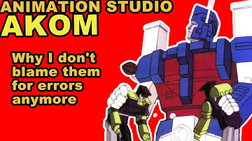 Transformers Animation Errors - AKOM
