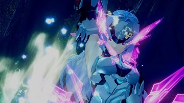 Xenoblade Chronicles 2 100% Walkthrough - Artificial Intelligence - Kosmos Blade Quest