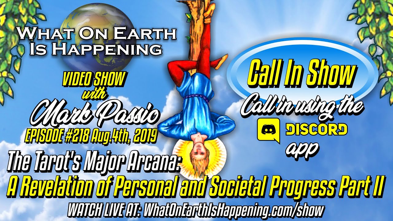 What On Earth Is Happening - Episode #218 What On Earth Is Happening - Episode #218