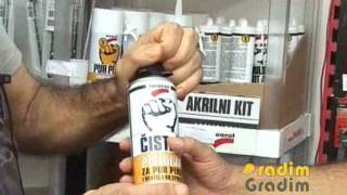 Beorol Paint Shop, Silicones, Hd40 And Pu Foam Cleaner