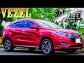 【初の新車納車】2019 HONDAヴェゼル ハイブリッドZ[プレミアムクリスタルレッド・メタリック]