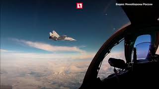 МиГ 31 отразили удар крылатыми ракетами на Камчатке