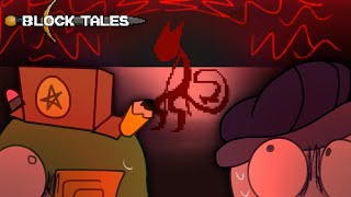 WE PLAY BLOCK TALES!!! venny's brithday special!