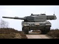 Еще 14 Leopard 2 для Украины от Дании и Нидерландов