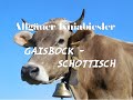 Gaisbock-Schottisch - Allgäuer Kniabiesler - Volksmusik aus Rammingen