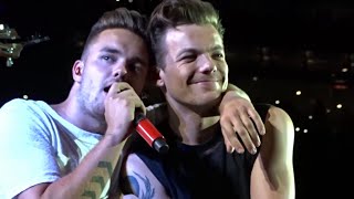 Lilo-Liam Payne and Louis Tomlinson