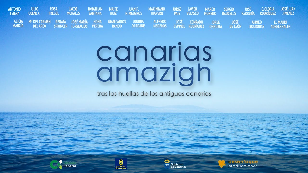 Canarias Amazigh, tras las huellas de los antiguos canarios