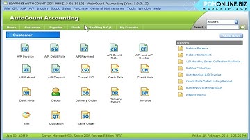 AUTOCOUNT | AutoCountVideo 51 Item Package | IPOHONLINE