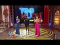 🔴 EN VIVO: TOO MUCH EN LA NOCHE