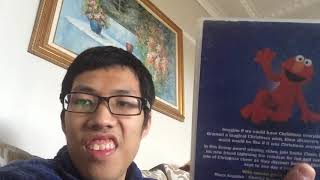 Vhs Review Episode - Elmo Saves Christmas - 1997 Video Tapes On Australian