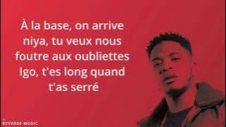 Niska - Sal Baye Ft. Zed (Paroles/Lyrics)