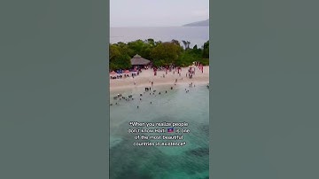 Thumbnail of Do you know this part of #Haiti? #shorts