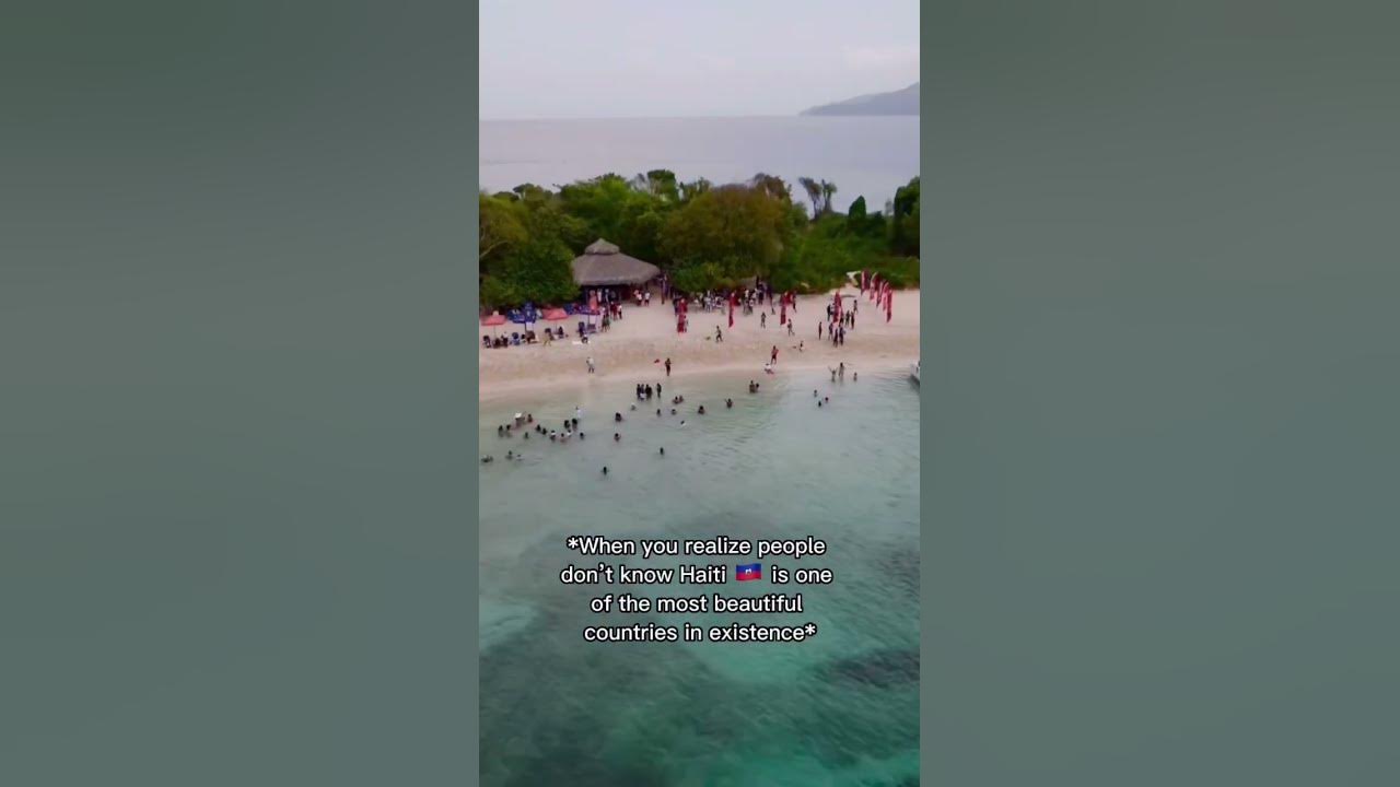 Do you know this part of #Haiti? #shorts