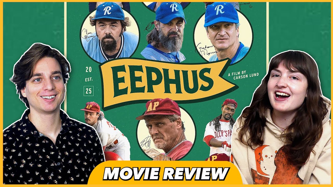 Eephus - Movie Review