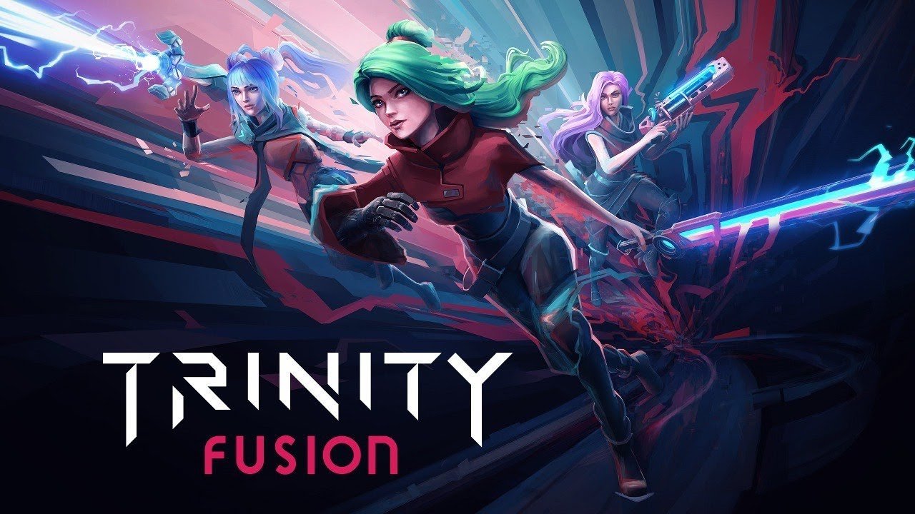 Trinity Fusion | Dynamic/Music Menu | XBOX ONE X
