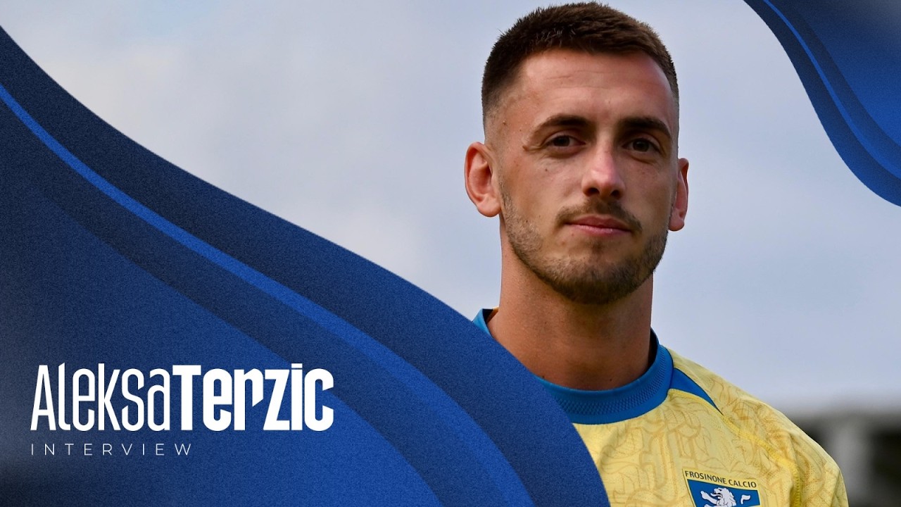 ALEXSA TERZIC SI PRESENTA
