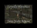 Farewell to Heavensward [Paissa Parade]