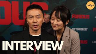 The Furious - Xie Miao - Wang Wei | Interview News