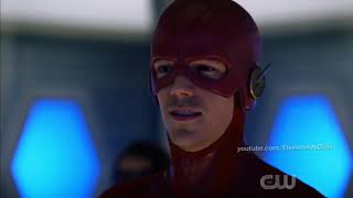 Thawne Tells Barry & Nora How He Came Up With His Plan The Flash 5X22