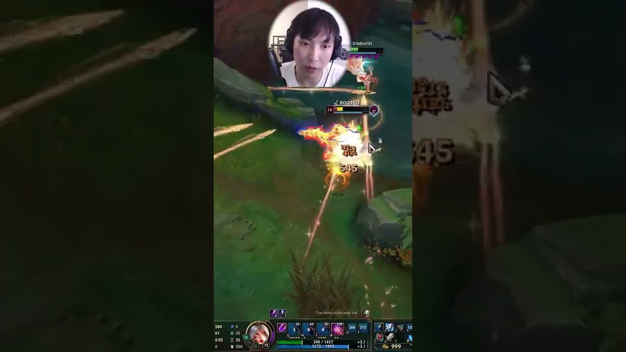 THE MOST INTENSE 1v1 AGAINST JENSEN