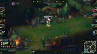 Weird Lee Sin interaction with Krugs