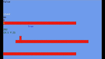 Platformer Collision Error #2