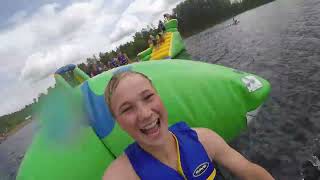 DAY 1 EXTREME FAITH CAMP 2025