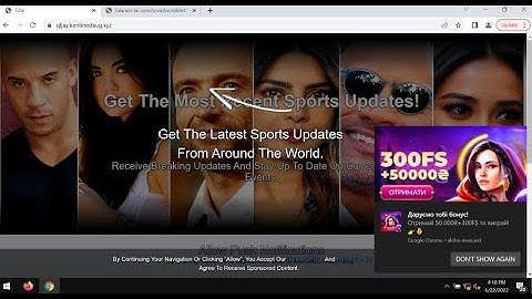 Kentinedaug.xyz pop-up notifications - how to block?