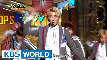 TopSecret (일급비밀) - She [Music Bank / 2017.02.17]