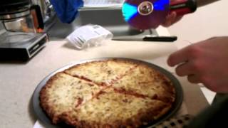 Mike Yanni - Pizza cutter fail