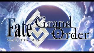 Fate/Grand Order Soundtrack: Shikisai ~The Time of Parting Hath Come~