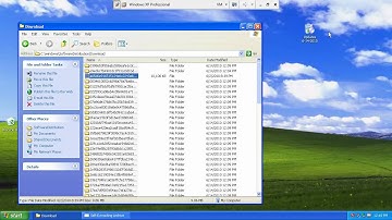A faster way to install Windows Updates on Windows XP